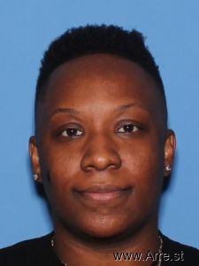 Whitney Williams Arrest Mugshot