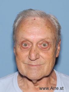 Willard Bracken Arrest Mugshot