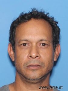 William Fox Arrest Mugshot