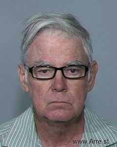 William Graham Arrest Mugshot