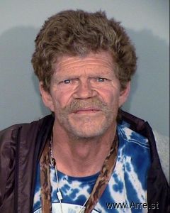 William Hambree Arrest Mugshot