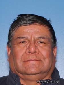 William Mosbarger Arrest Mugshot