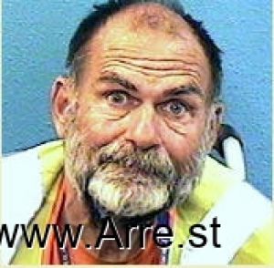 William Pridmore Arrest Mugshot