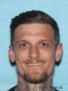 William West Arrest Mugshot