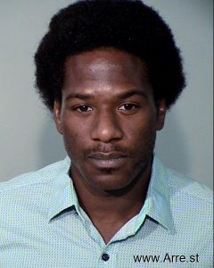 Willie Dangerfield Arrest Mugshot