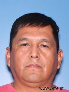 Wilmer Begay Arrest Mugshot
