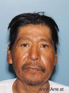 Winfred Kaska Arrest Mugshot