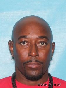 Winston Jackson Arrest Mugshot