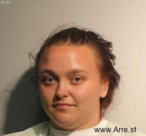 Wynter Setzer Arrest Mugshot