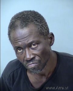 Wayne Carrethers Arrest Mugshot