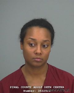 Whitley Whitman Arrest Mugshot