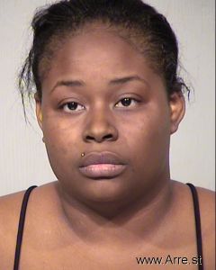 Whitney Baker Arrest Mugshot