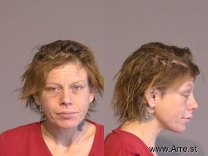 Whitney Brooks Arrest Mugshot