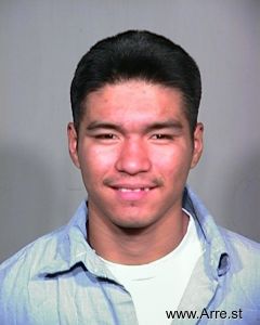 Willie Chao Arrest