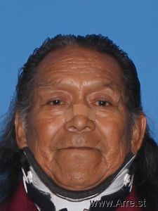 Wilson Wiley Arrest Mugshot