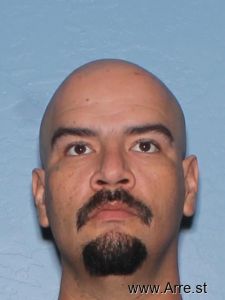 Xavier Castro Arrest Mugshot