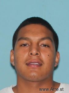 Xavier Hamidreek Arrest Mugshot