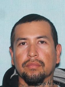 Xavier Zamora-reyes Arrest Mugshot