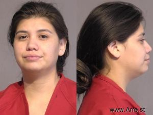 Xandria Hirales Arrest
