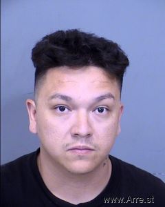 Xavier Hernandez Arrest Mugshot