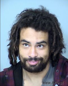 Xavier Zahrn Arrest Mugshot