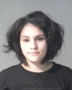 Yadira Cerrano           Arrest