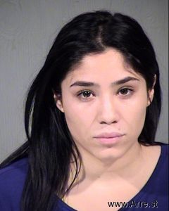 Yasmine Cruz Valadez Arrest Mugshot