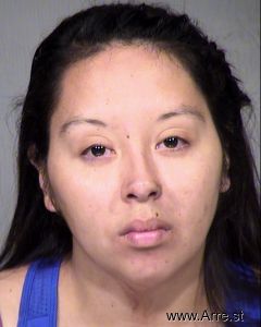 Yasmine Garcia Villalpand Arrest Mugshot