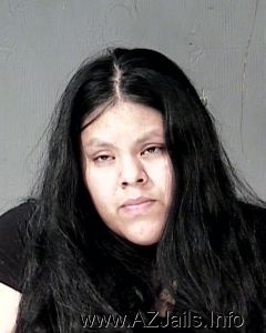 Yolanda Thomas            Arrest Mugshot