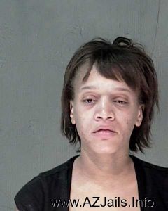 Yvette Hodges Arrest