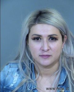 Yehsenia Padilla Arrest Mugshot