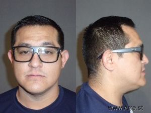 Yunior De La Cruz Arrest Mugshot