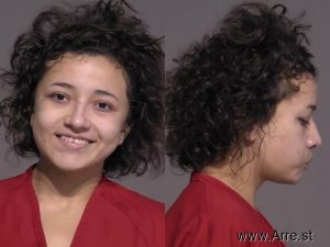 Yunuen Rodriguez Arrest Mugshot