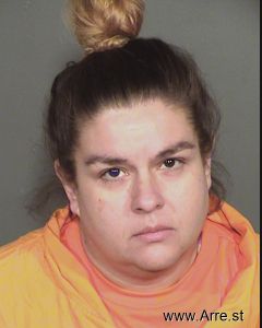 Yvonne Boza Arrest Mugshot