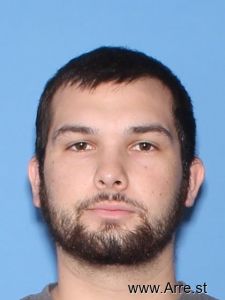 Zachary Blackwood Arrest Mugshot