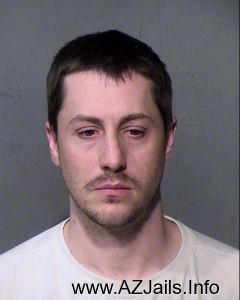Zachary Bobski Arrest Mugshot