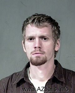 Zachary Hayden            Arrest Mugshot