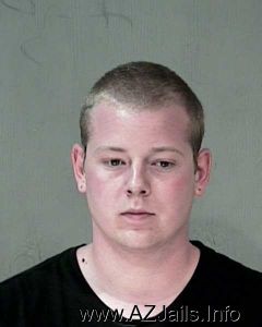 Zachary Tryon Arrest