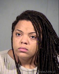Zaida Johnson Arrest Mugshot