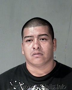 Zambrano Rodriguez         Arrest Mugshot