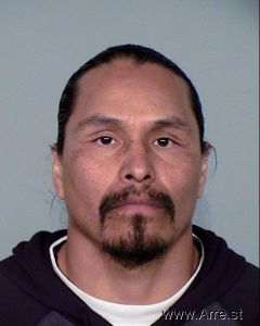 Zeevalasski Begaye Arrest Mugshot