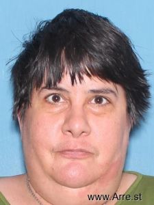 Zelda Hulburt Arrest Mugshot