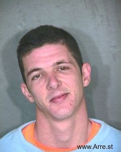 Zachary Alder Arrest Mugshot