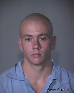 Zachary Birch Arrest Mugshot