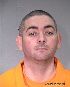 Zachary Corbo-selby Arrest Mugshot