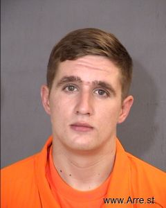 Zachary Cummings Arrest Mugshot