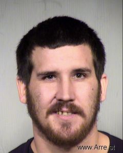 Zachary Fitch Arrest Mugshot