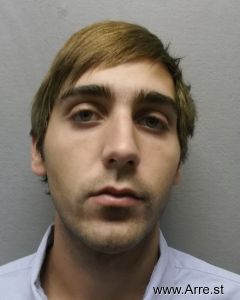 Zachary Fleming Arrest Mugshot