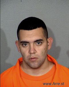 Zachary Flores Arrest Mugshot