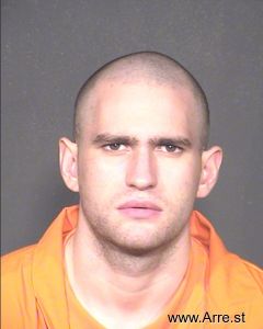 Zachary Foehr Arrest Mugshot